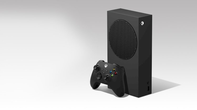 El nuevo Xbox Series S Carbon Black y con 1 TB ya tiene fecha de lanzamiento en México