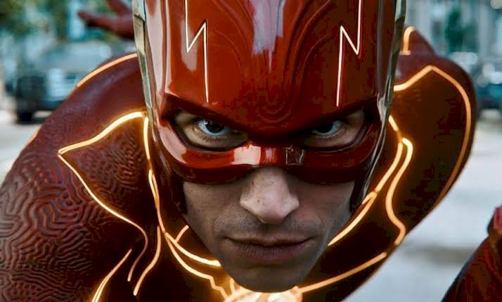 The Flash, la película de Ezra Miller