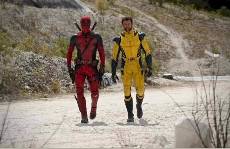 ¡Es como ver a los dioses volver al Olimpo! Wolverine y su icónico traje amarillo en 'Deadpool 3'