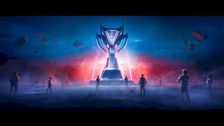 "GODS" Riot Games Lanza su Himno del Mundial 2023 de League of Legends,