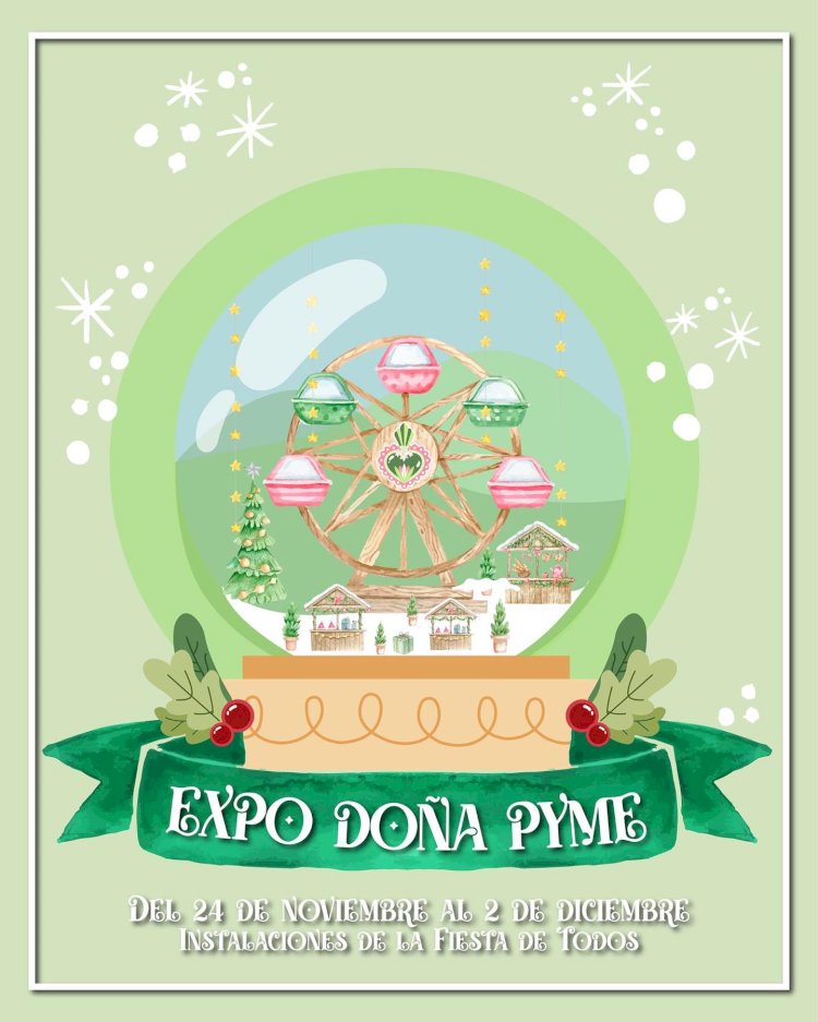 Expo Doña PyMe: El Emprendimiento Local en Rioverde