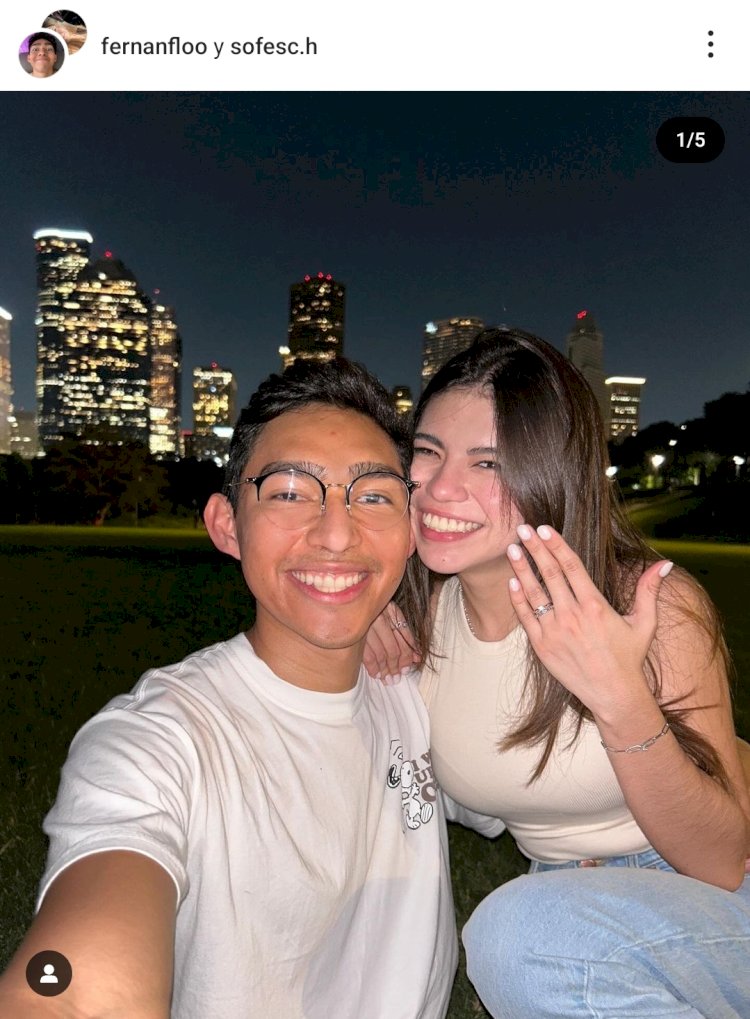 Fernanfloo Anuncia su Compromiso: ¡Se Acerca el Día de la Boda!