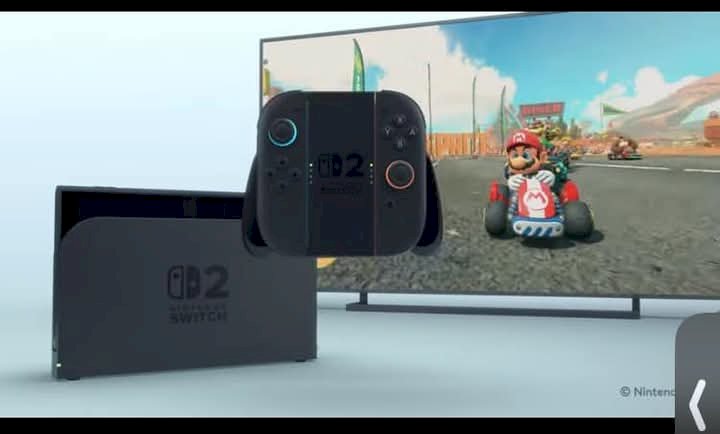 ¡El Nintendo Switch 2 es oficial!
