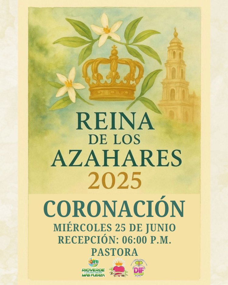 Inicia el Festival de la Naranja 2025 con actividades que honran la identidad de Rioverde